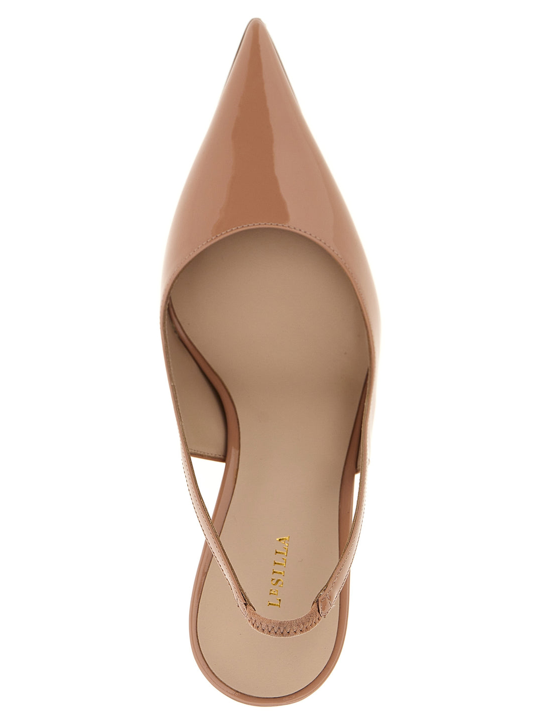 Chanel Bella Kabir Pumps Beige