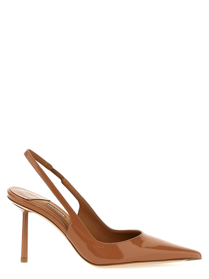 Bella Pumps Brown