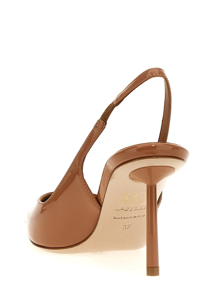 Bella Pumps Brown