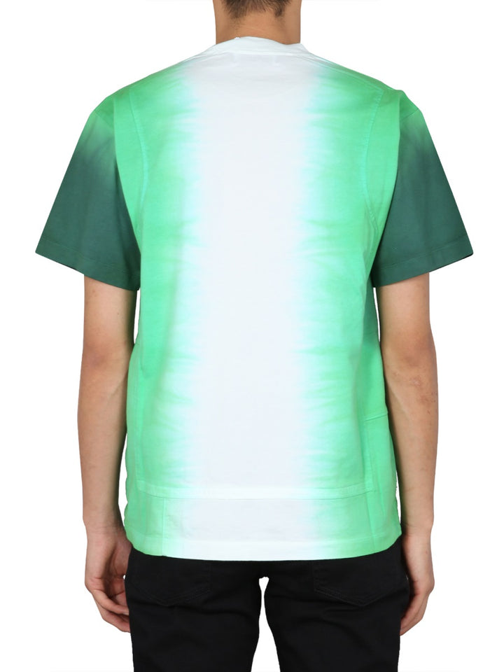 Ambush T shirts - Green | Wanan Luxury