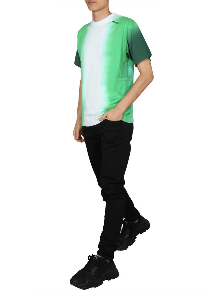 Ambush T shirts - Green | Wanan Luxury