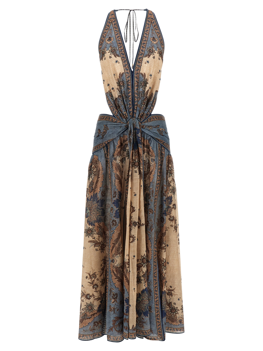 Zimmermann Ascension Dresses - Multicolor | d52da6c59f25e707e44c60ce7e8008be88697a56