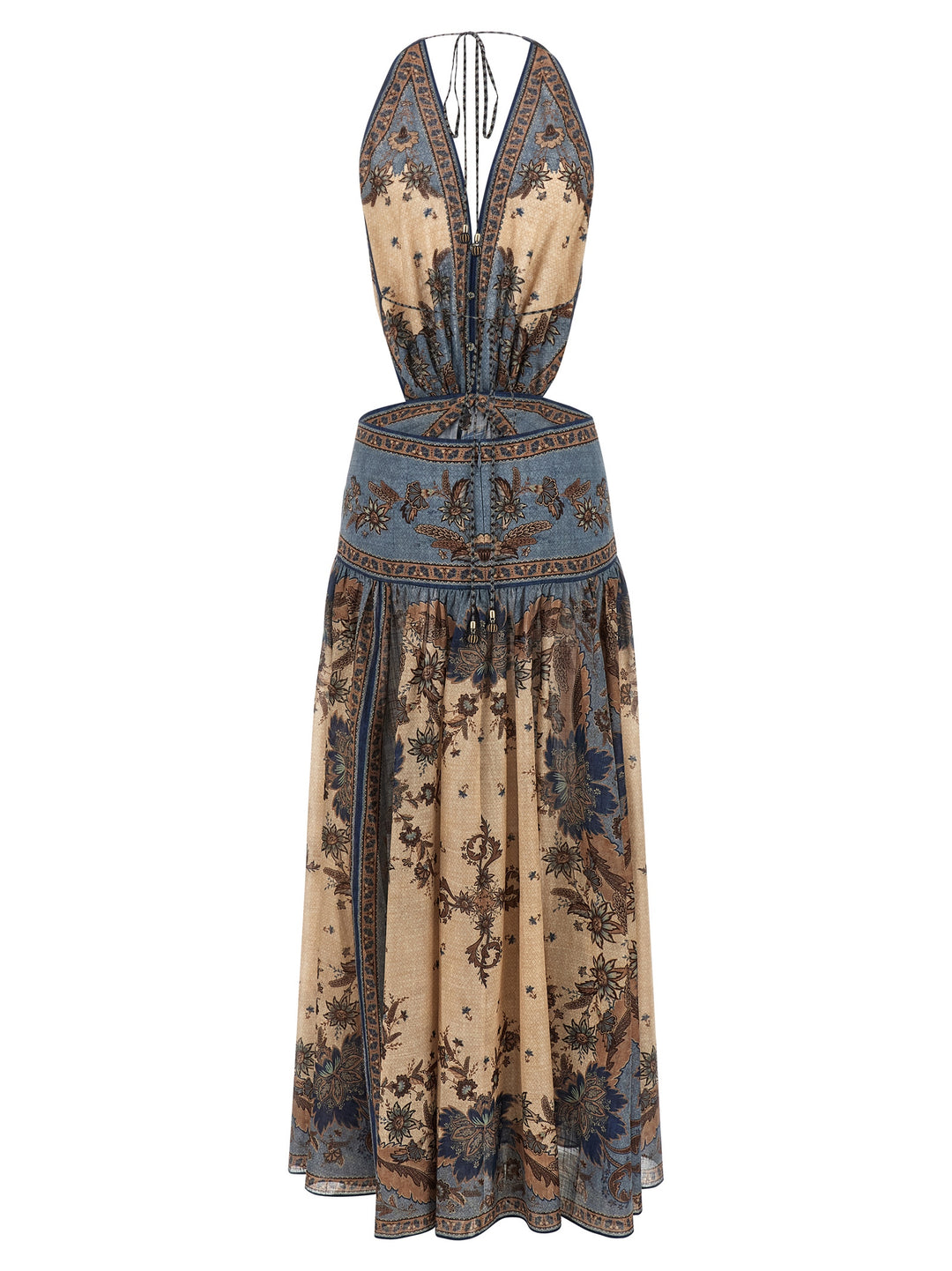 Zimmermann Ascension Dresses - Multicolor | 7c8e557e1f9217de6ae51ac8d641ea629aa06510
