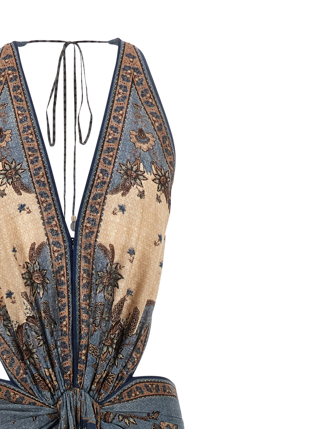 Zimmermann Ascension Dresses - Multicolor | 26ad40487ad20b15fc4567cbafeac5efc01586ae