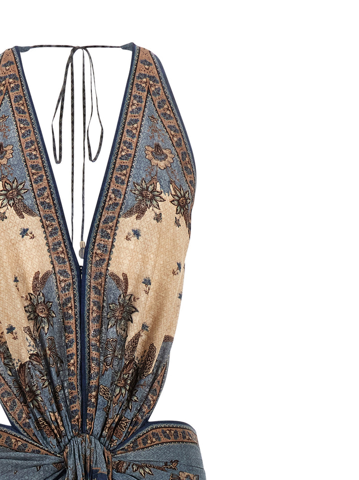 Zimmermann Ascension Dresses - Multicolor | 26ad40487ad20b15fc4567cbafeac5efc01586ae
