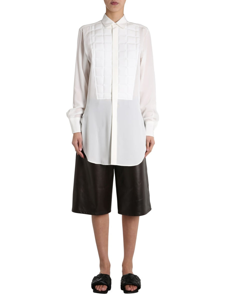 Bottega Veneta Shirts - White | 1b0a7b741a70c472b47970264bd30657e1b2d199