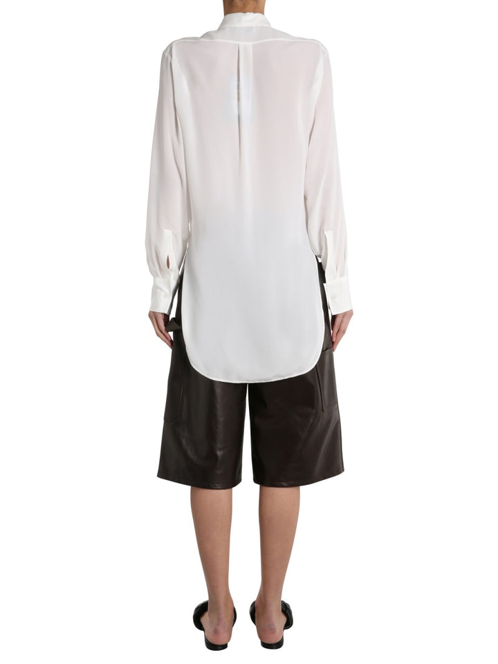 Bottega Veneta Shirts - White | aad17bed3db13c1465a4bc95d33e8fed8eb88379