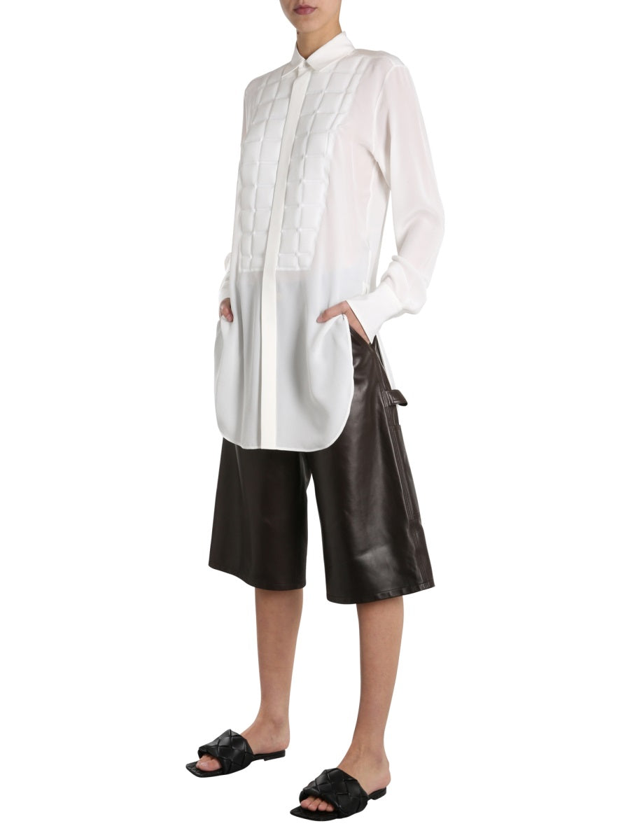 Bottega Veneta Shirts - White | b378660a03978c76c495167be179639e06f38df9