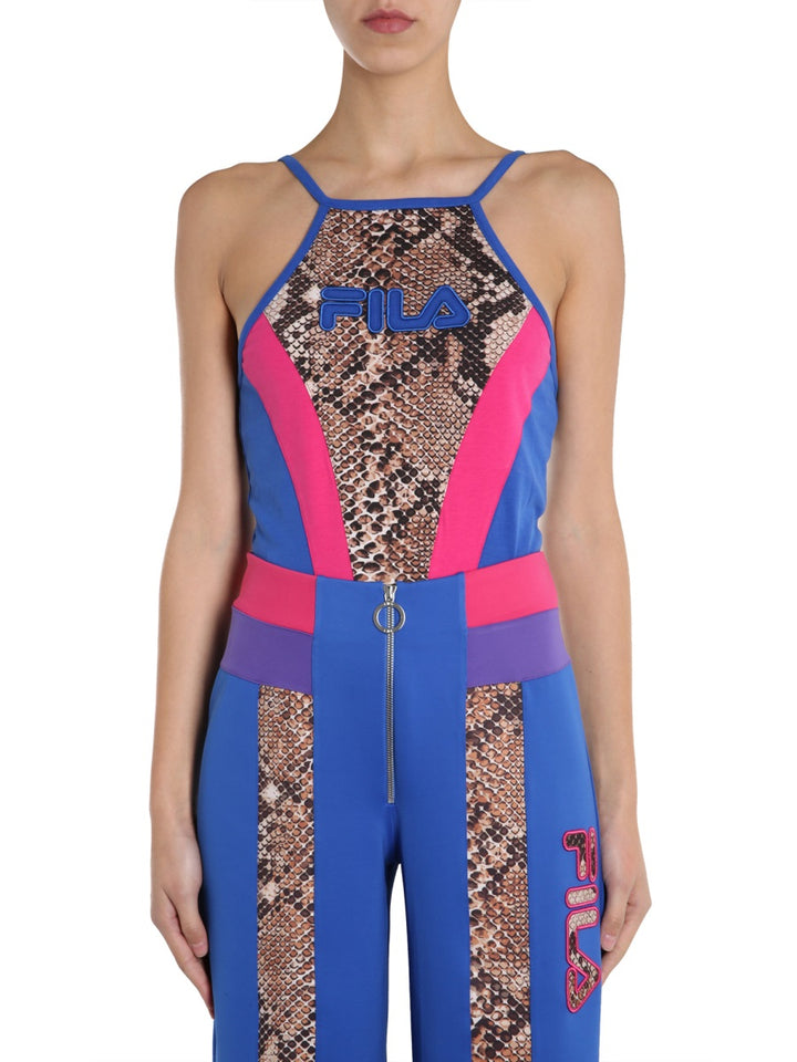 Fila Tops - Blue | Wanan Luxury