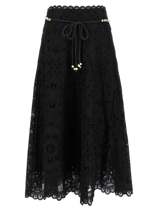 Rhiannon Skirts Black