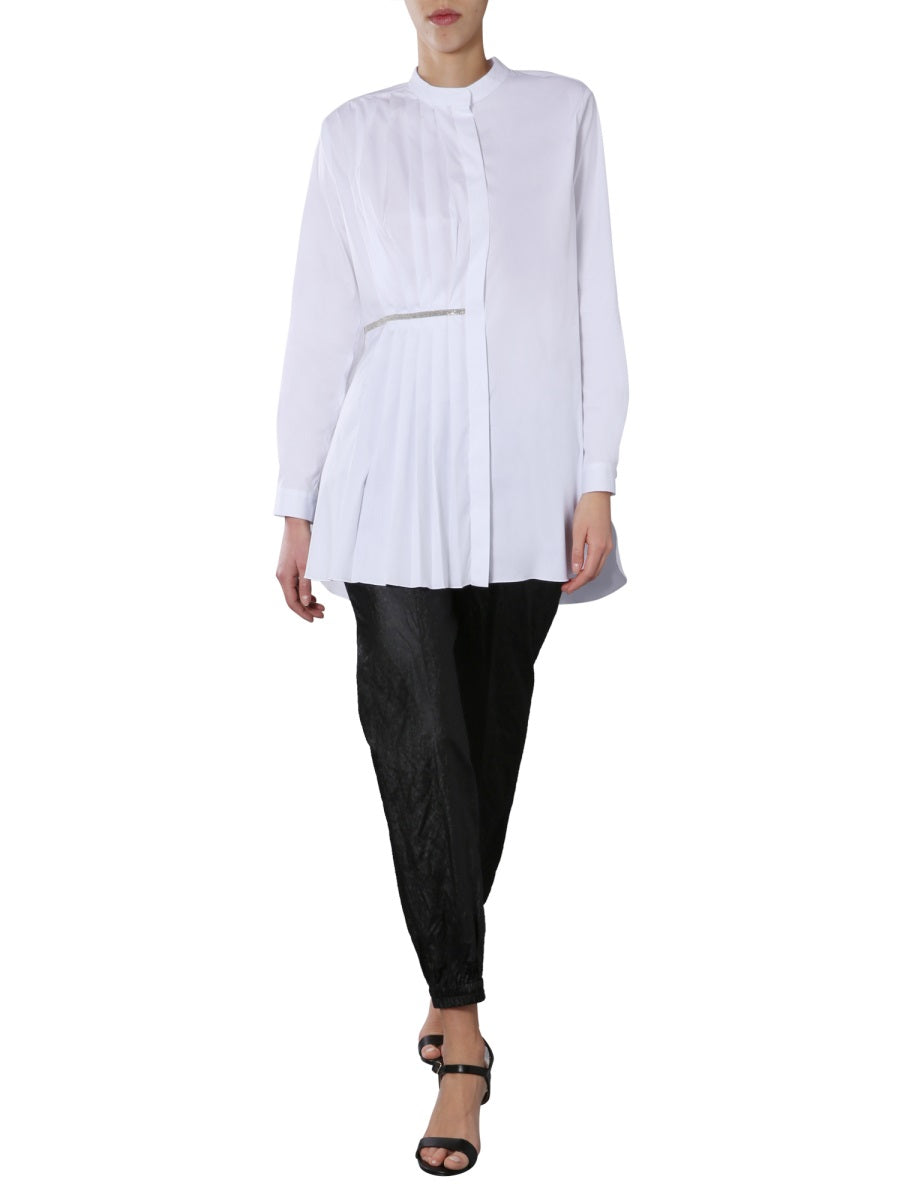 Fabiana Filippi Pants - Black | Wanan Luxury