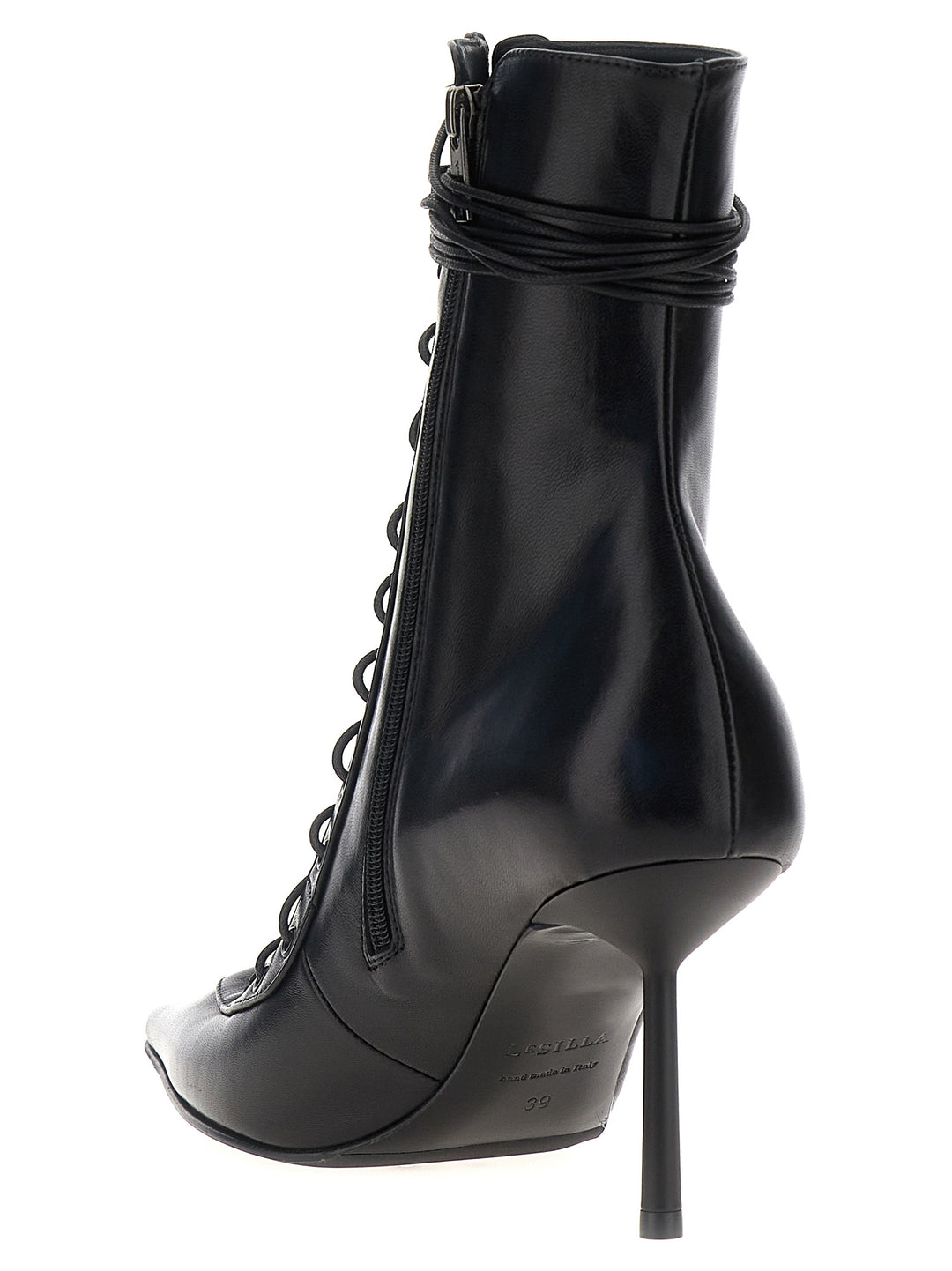 Colette Boots, Ankle Boots Black