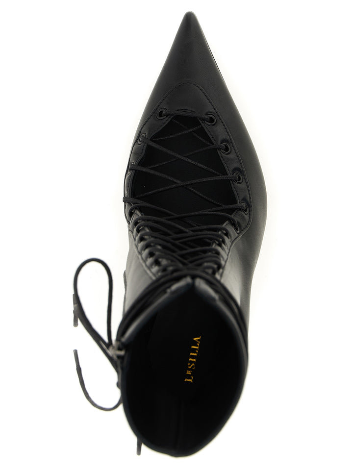 Le Silla Colette Boots and Ankle Boots - Black | 6d4d685ffe79c9dc3f86a7607d07038be676f7c8