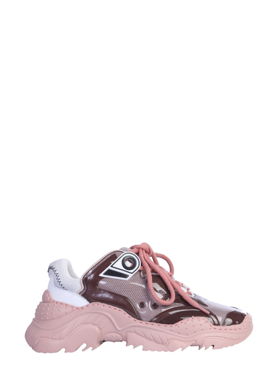 N°21 Sneakers - Neutral | Wanan Luxury