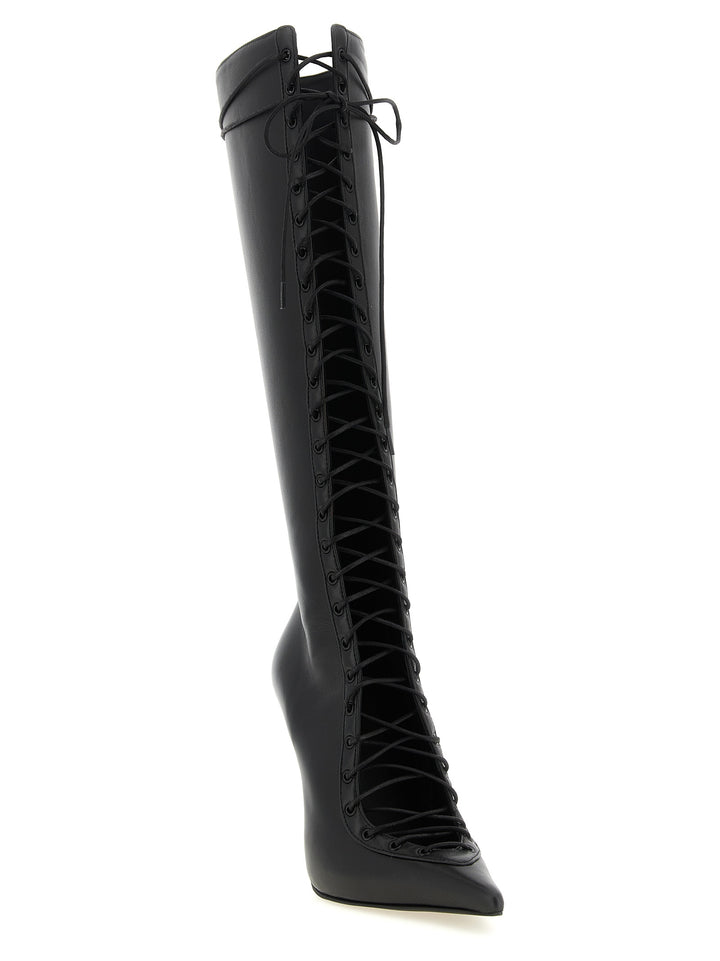 Le Silla Colette Boots and Ankle Boots - Black | f1f1cd7c7899b2ab3016df56b875b10c2f263636