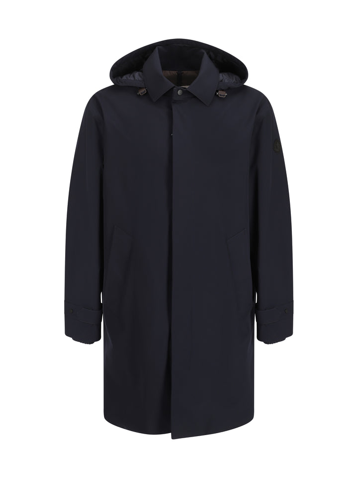 LAREZILA LONG PARKA