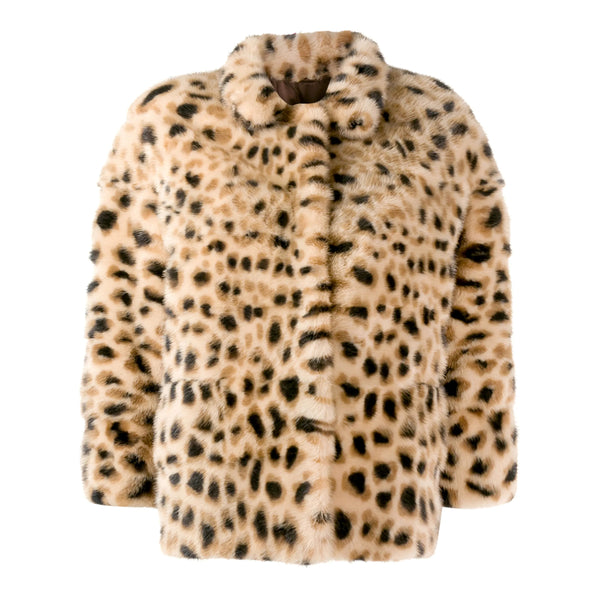 Furs Neutral, Brown