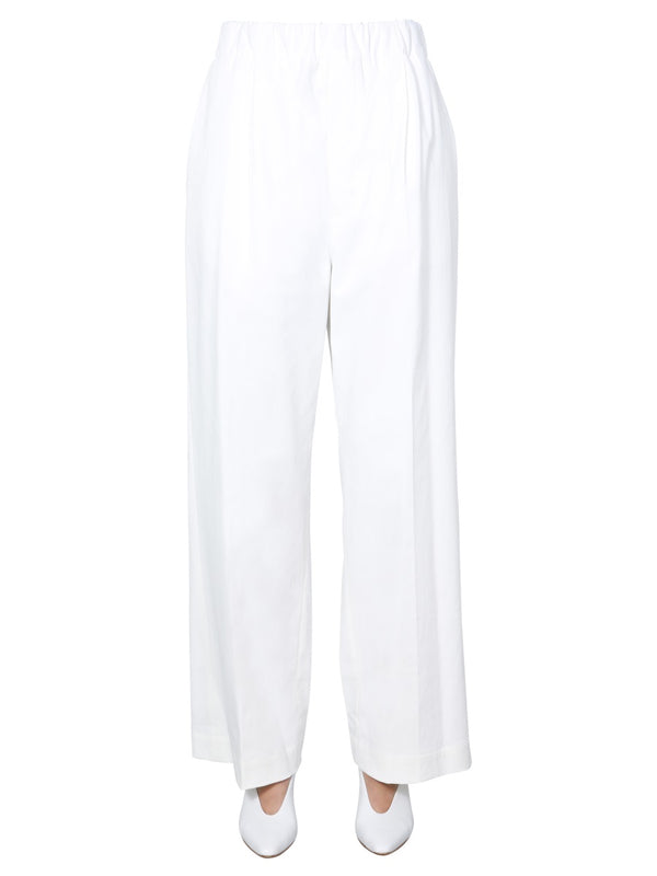 Wide Trousers