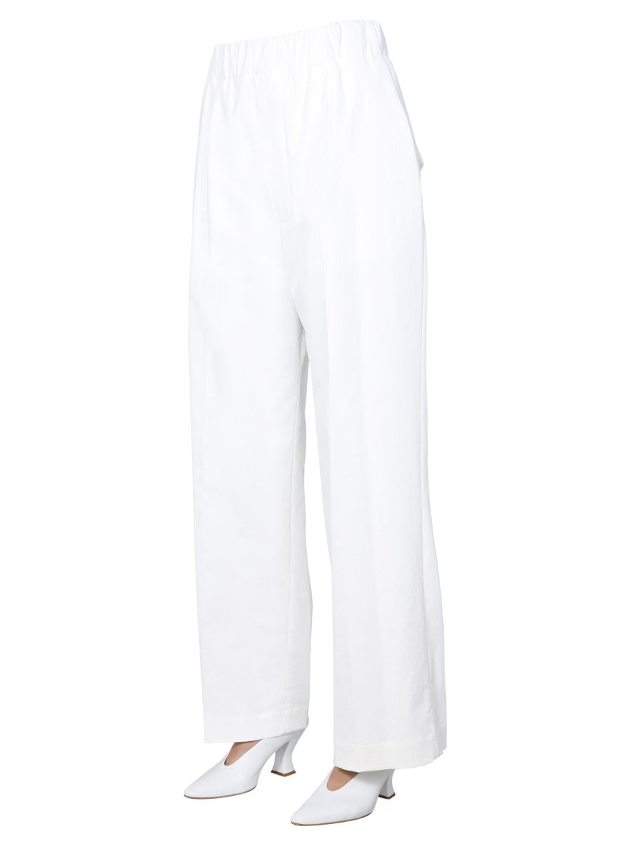 Jejia Pants - White | Wanan Luxury