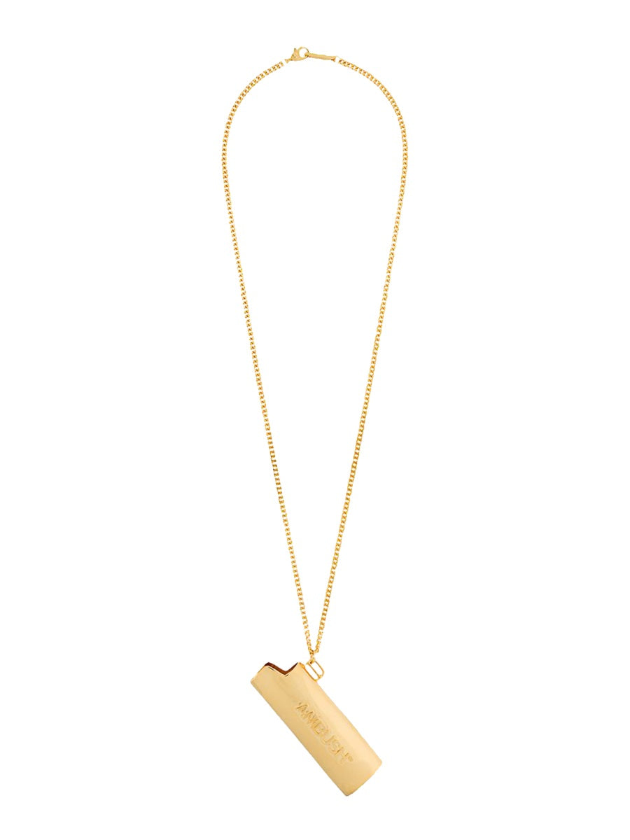Ambush Necklaces - Gold | Wanan Luxury