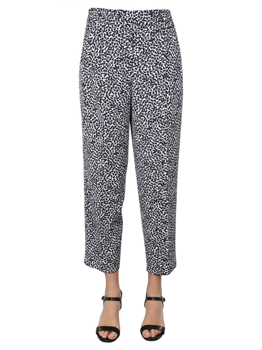 Michael Kors Pants - Animal Print | Wanan Luxury