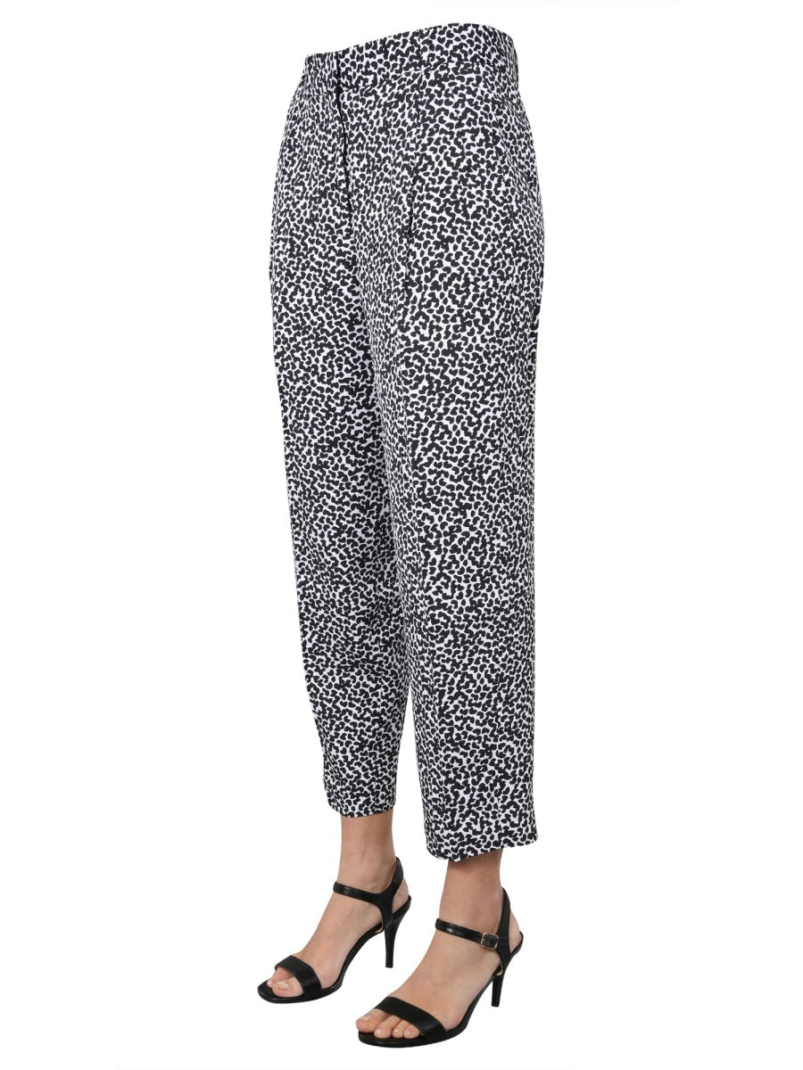 Michael Kors Pants - Animal Print | Wanan Luxury