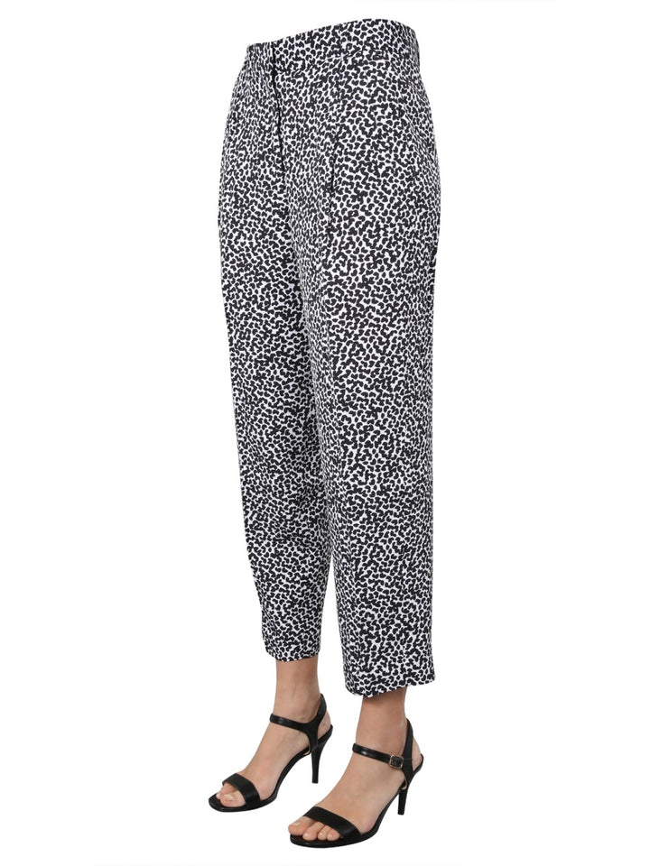 Michael Kors Pants - Animal Print | Wanan Luxury