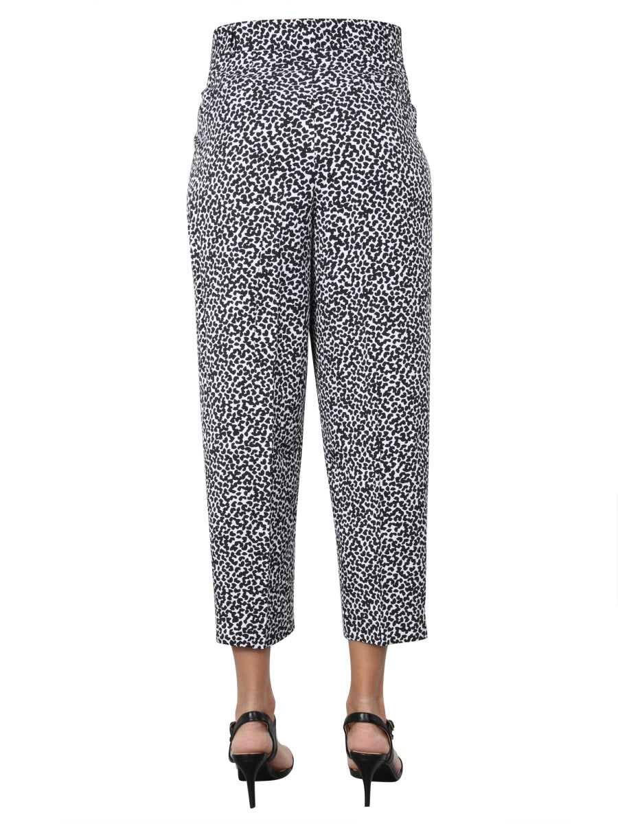 Michael Kors Pants - Animal Print | Wanan Luxury