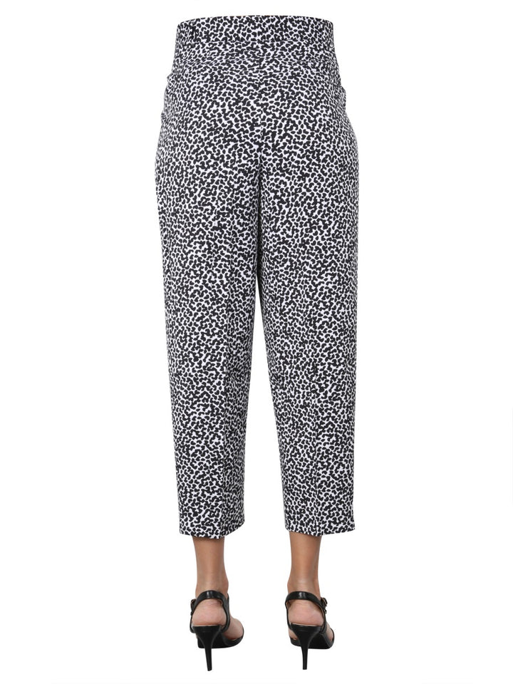 Michael Kors Pants - Animal Print | Wanan Luxury