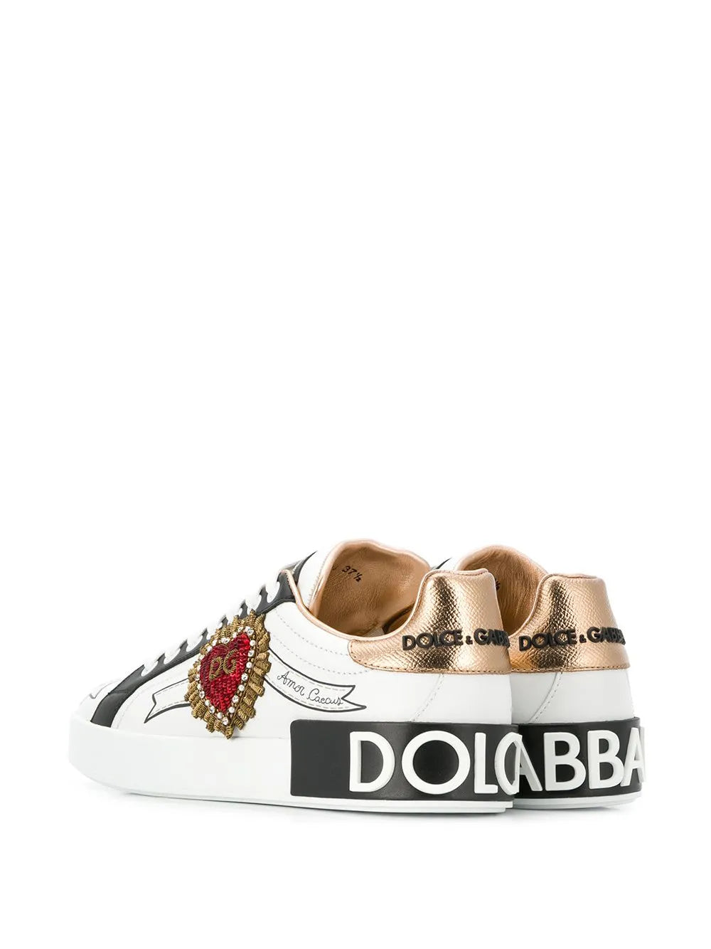 Dolce & Gabbana SHOES - White | d19e2c47f41f7b8dfc7bdea17d7ccef2354ab392