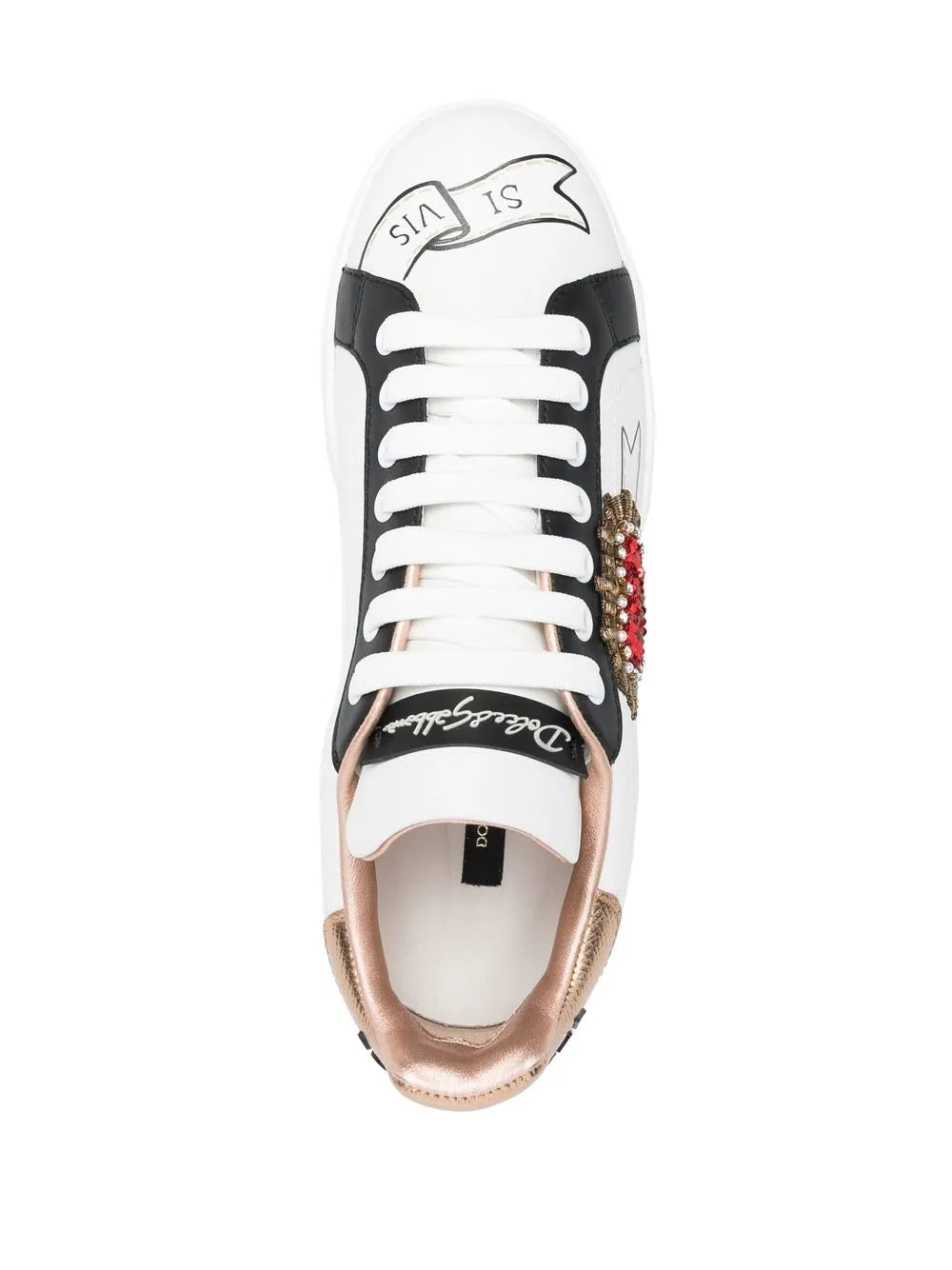 Dolce & Gabbana SHOES - White | 5e9955bd01db36a9ad950961dd13cbeab52ed404