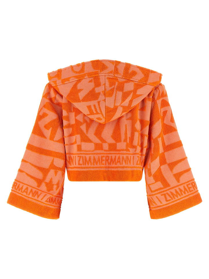 Zimmermann Solstice Tops - Orange | d38fd9f033d445dd6916a0b317ecdfa538961b7e