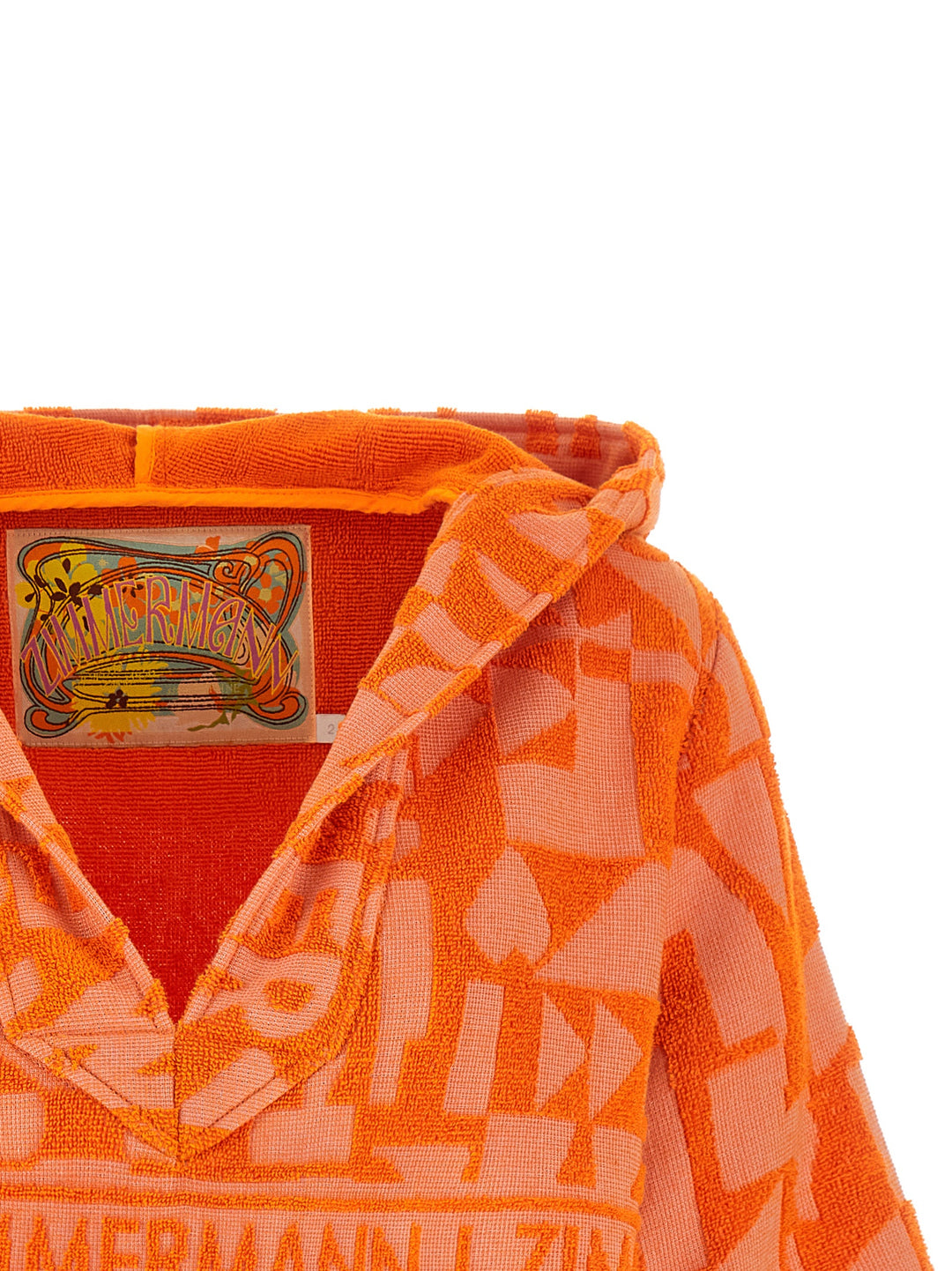 Zimmermann Solstice Tops - Orange | f8939acf252b152b347f4a36d83e59662d40f6e2