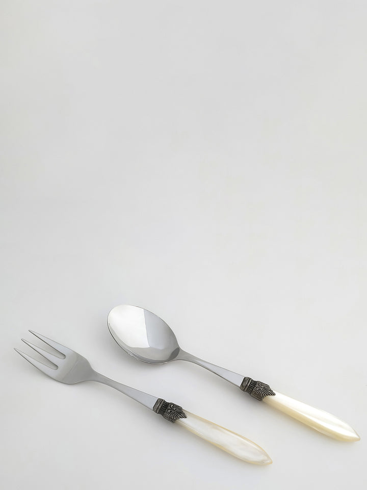 Laura Kitchen Kits And Utensils White