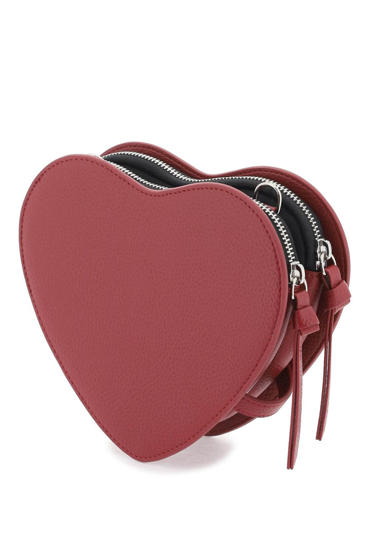 Louise Heart Crossbody Bag