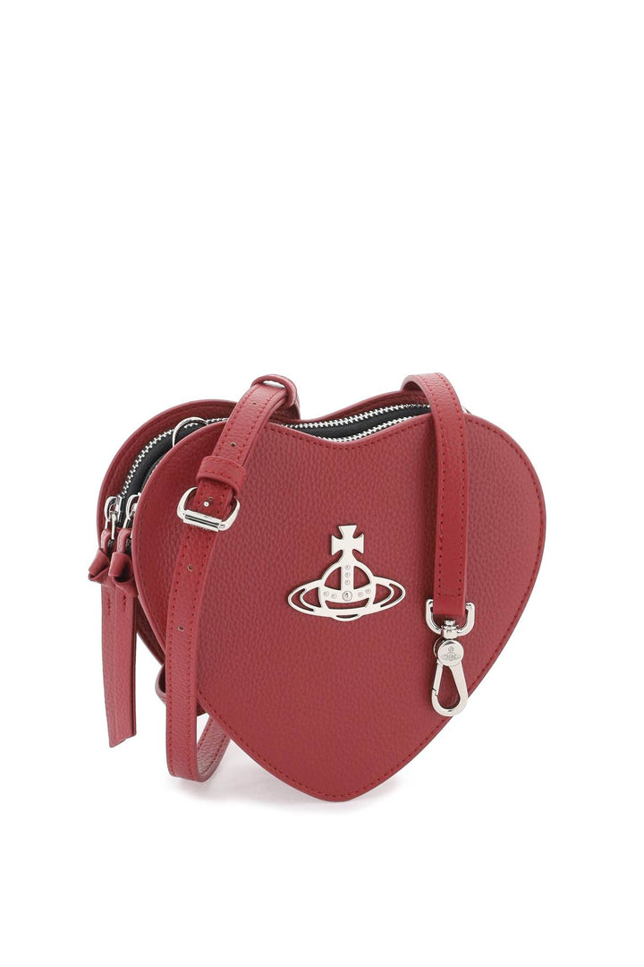 Louise Heart Crossbody Bag