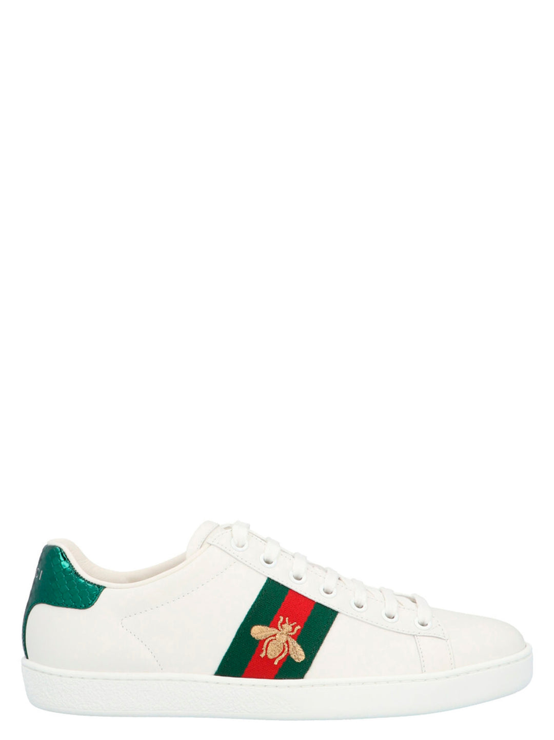 Gucci Ace Sneakers - White | 9f9eebc2431be7e7969d636b8e103bb97d860535