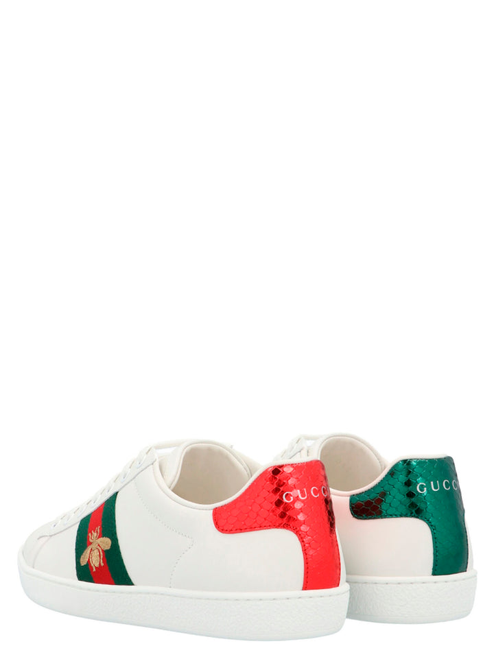 Gucci Ace Sneakers - White | 1a8ea6b796beb909e0cccab5396a9ecb70709d62