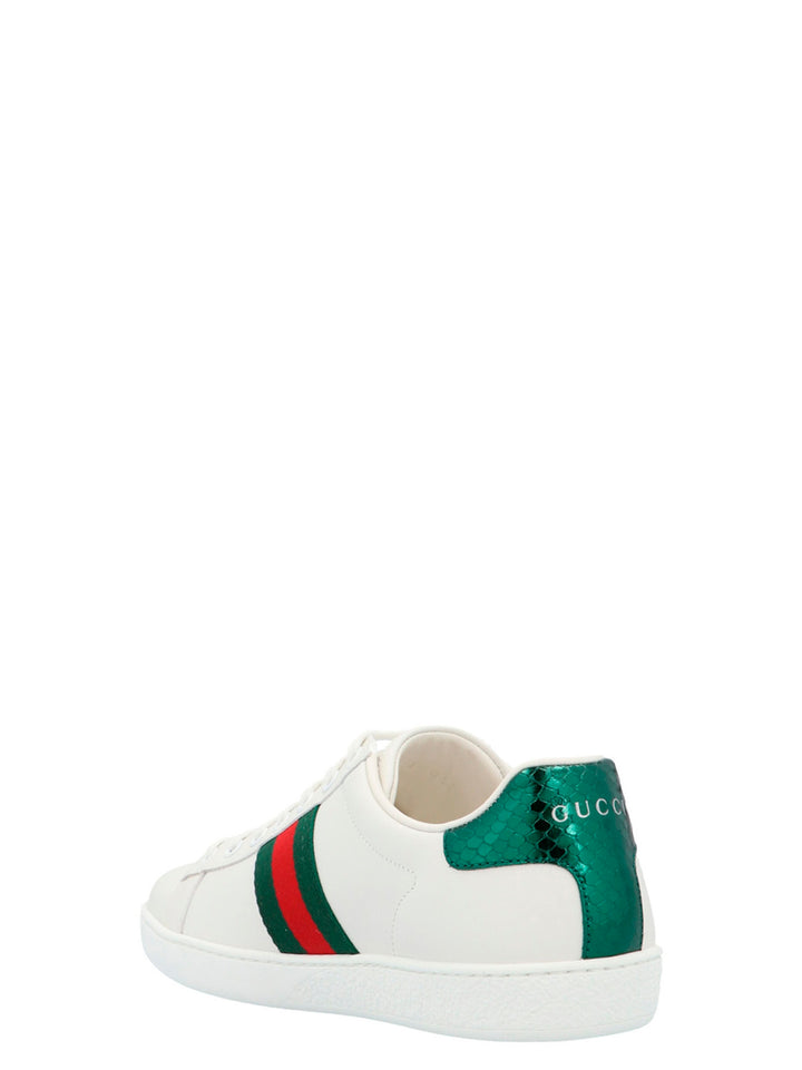 Gucci Ace Sneakers - White | d1c31a5d5c44798419e658cc14e943041c767c06