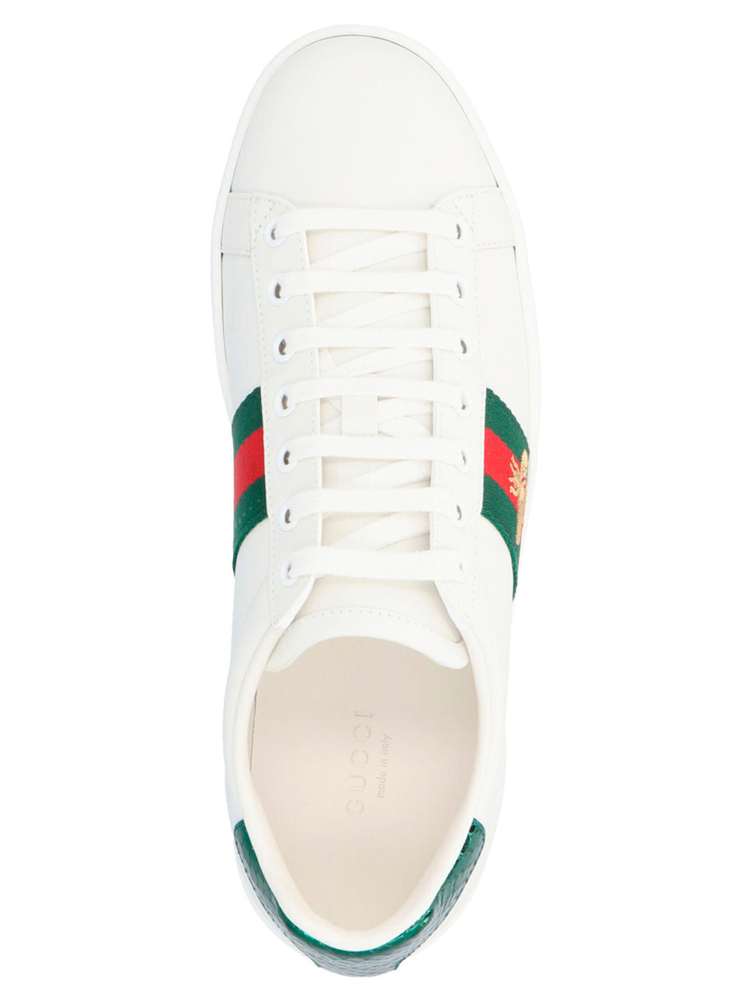 Gucci Ace Sneakers - White | 0e0d907102eee99adcc117b26e3c2531a5ea5794