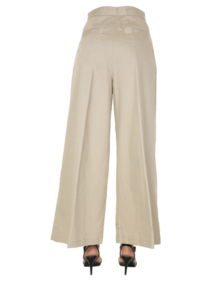 Aspesi Pants - White | Wanan Luxury