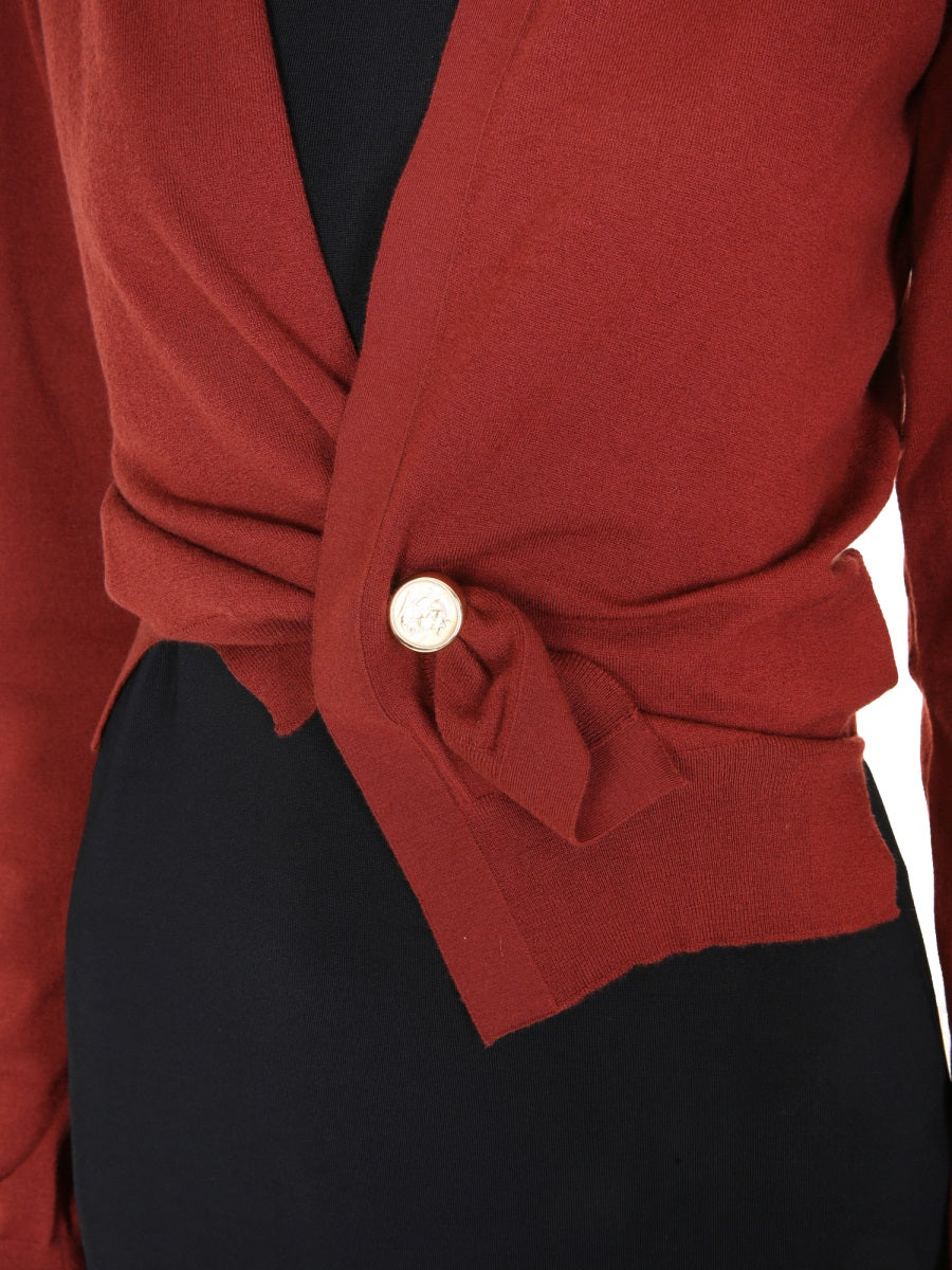 Bottega Veneta Sweaters - Orange | 08c7bd9c363257eaad66725b34f00def5af061c4