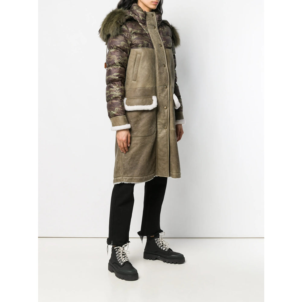 Mr & Mrs Italy Outerwears - Green | b6b27dd6824a06bfad8407366beb0872eb5ace1e