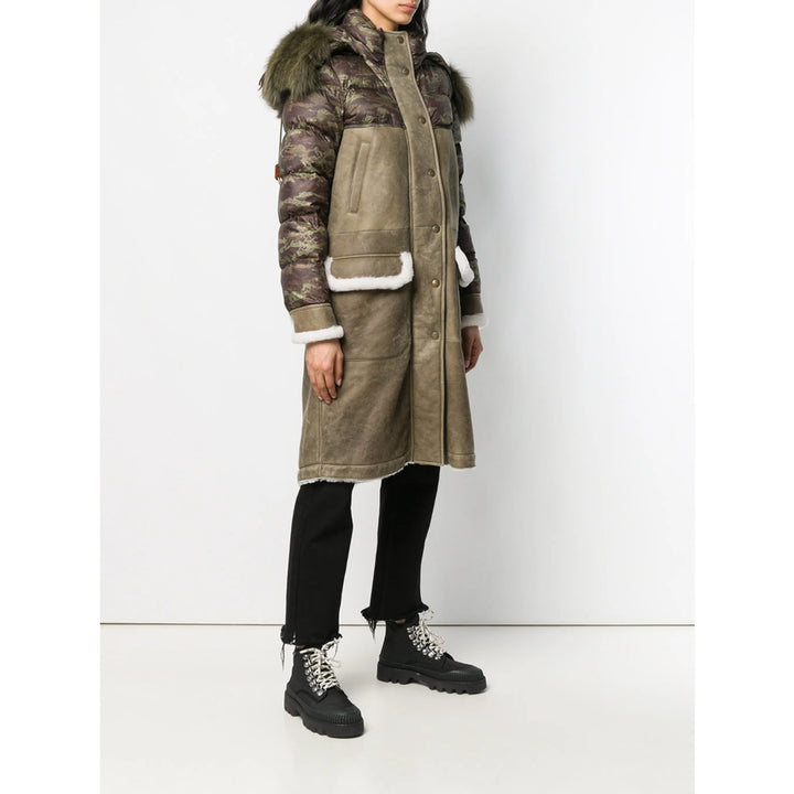 Mr & Mrs Italy Outerwears - Green | b6b27dd6824a06bfad8407366beb0872eb5ace1e