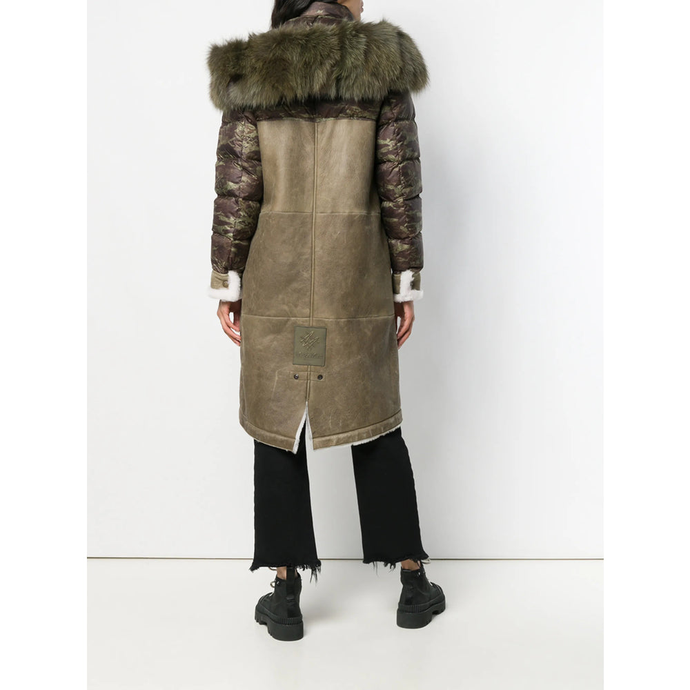 Mr & Mrs Italy Outerwears - Green | 059b4b873205667575a80c891f7a340f458857af