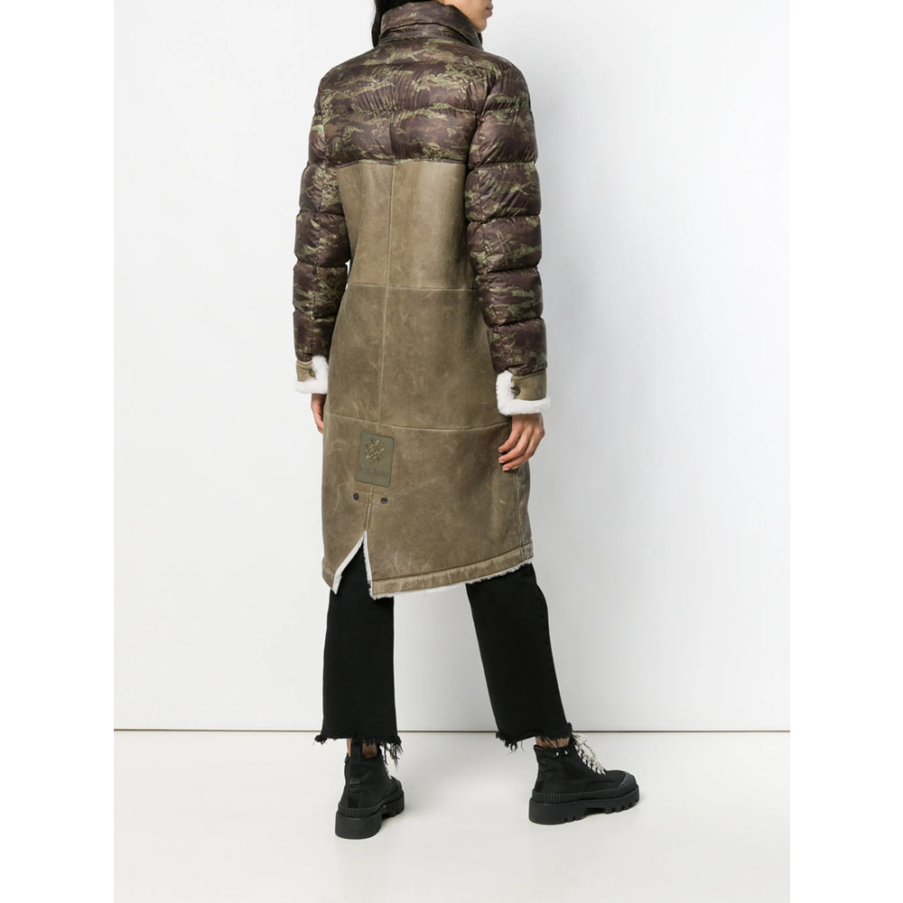 Mr & Mrs Italy Outerwears - Green | 74a2feaa796f59c408e5911e1a3c6d2d626aa698