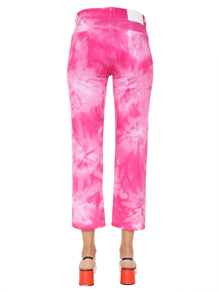 MSGM Denim - Fuchsia | Wanan Luxury