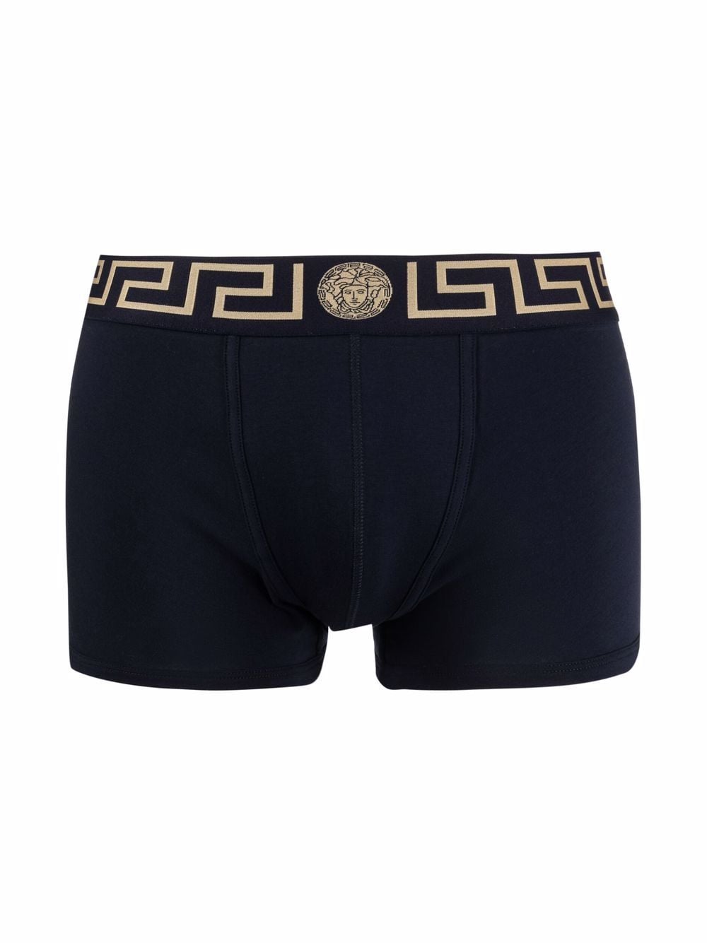 Greca-waistband boxer pack