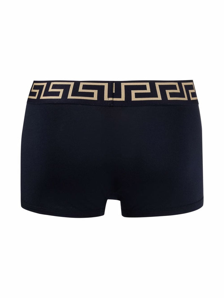 Greca-waistband boxer pack