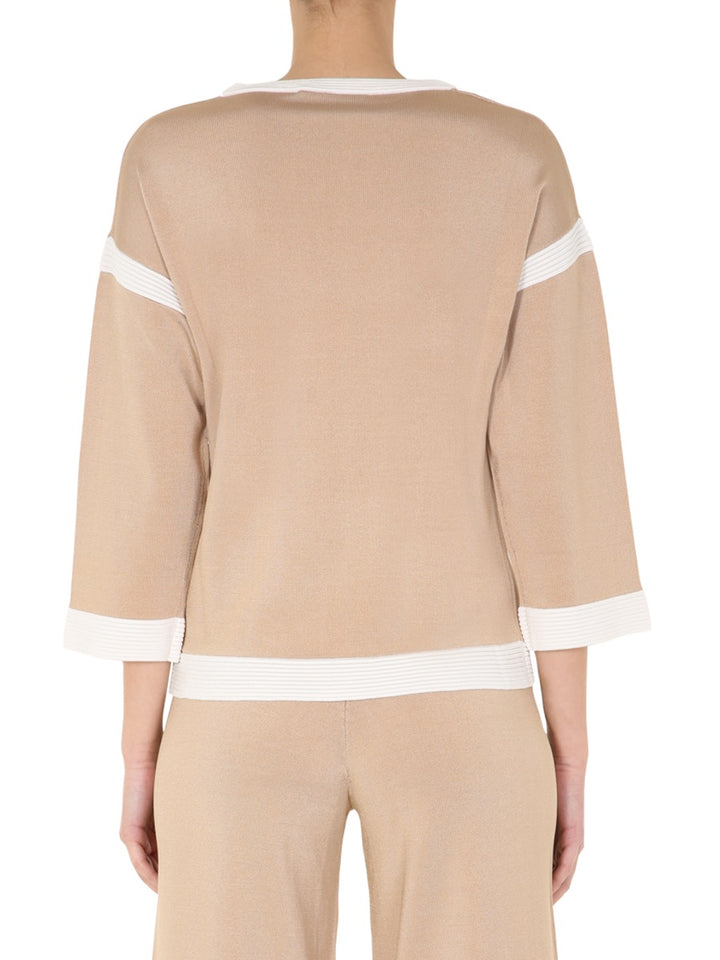 Moschino Sweaters - Beige | Wanan Luxury